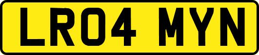 LR04MYN
