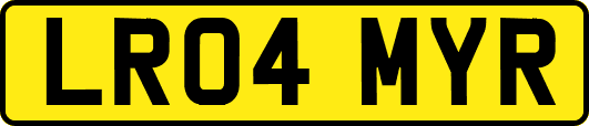 LR04MYR