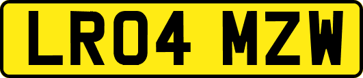 LR04MZW