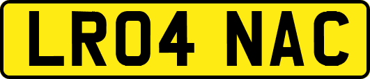 LR04NAC
