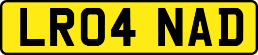 LR04NAD