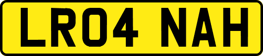 LR04NAH