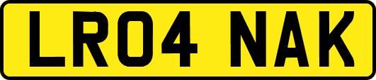 LR04NAK