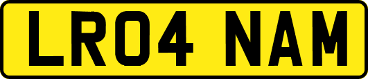 LR04NAM