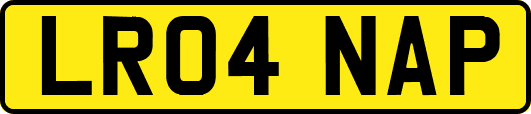 LR04NAP