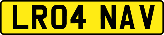 LR04NAV