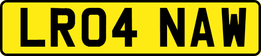 LR04NAW