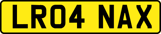 LR04NAX