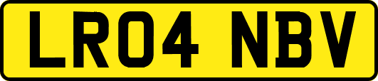 LR04NBV