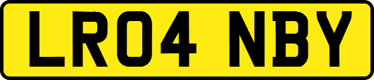 LR04NBY
