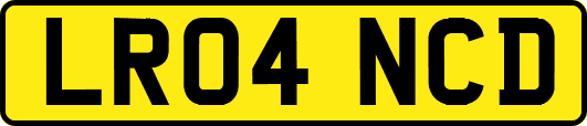 LR04NCD