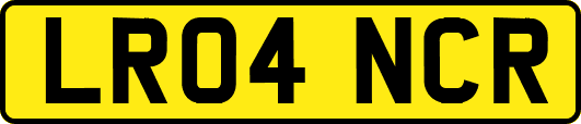 LR04NCR