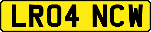 LR04NCW