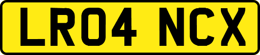 LR04NCX