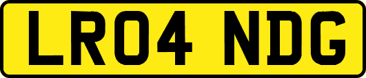 LR04NDG