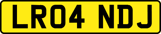 LR04NDJ
