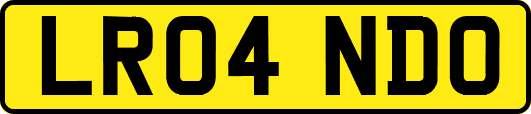 LR04NDO