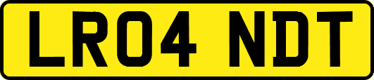 LR04NDT