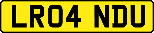 LR04NDU