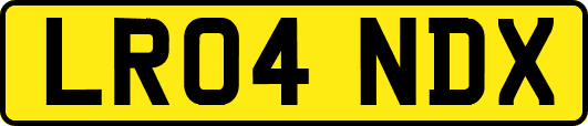 LR04NDX