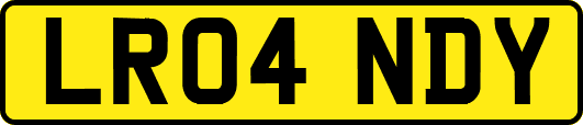 LR04NDY