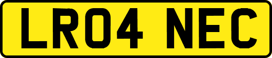 LR04NEC
