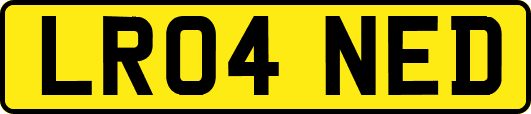 LR04NED