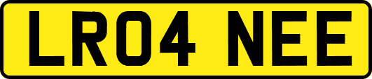 LR04NEE