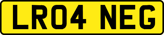 LR04NEG