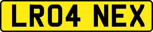 LR04NEX