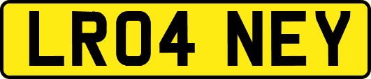 LR04NEY