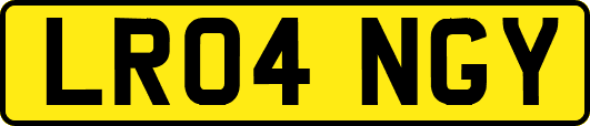 LR04NGY