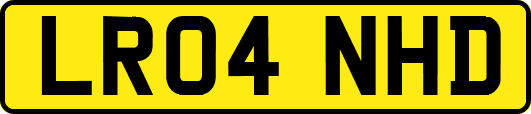 LR04NHD
