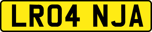 LR04NJA