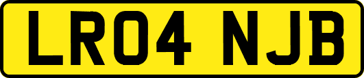 LR04NJB