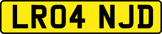 LR04NJD