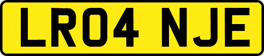 LR04NJE