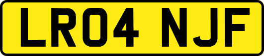 LR04NJF
