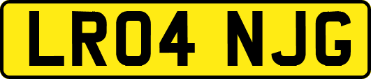 LR04NJG