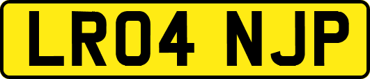 LR04NJP