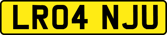 LR04NJU