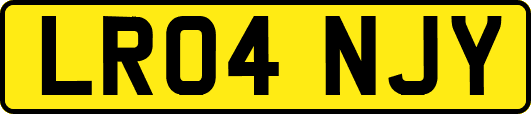 LR04NJY