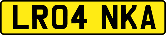 LR04NKA