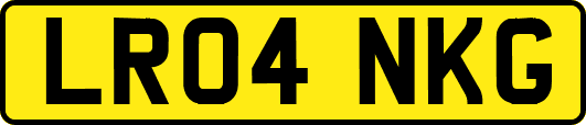LR04NKG