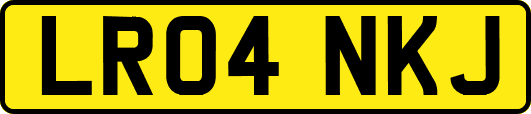 LR04NKJ