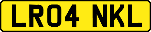 LR04NKL