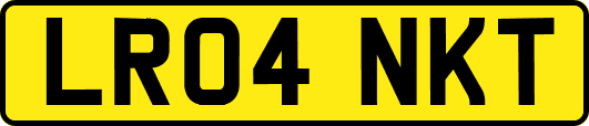 LR04NKT