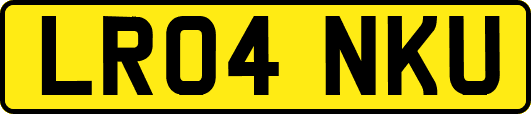 LR04NKU