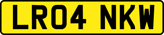 LR04NKW