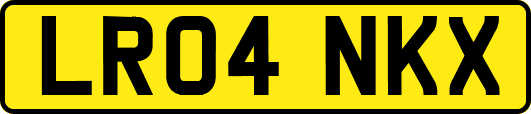 LR04NKX